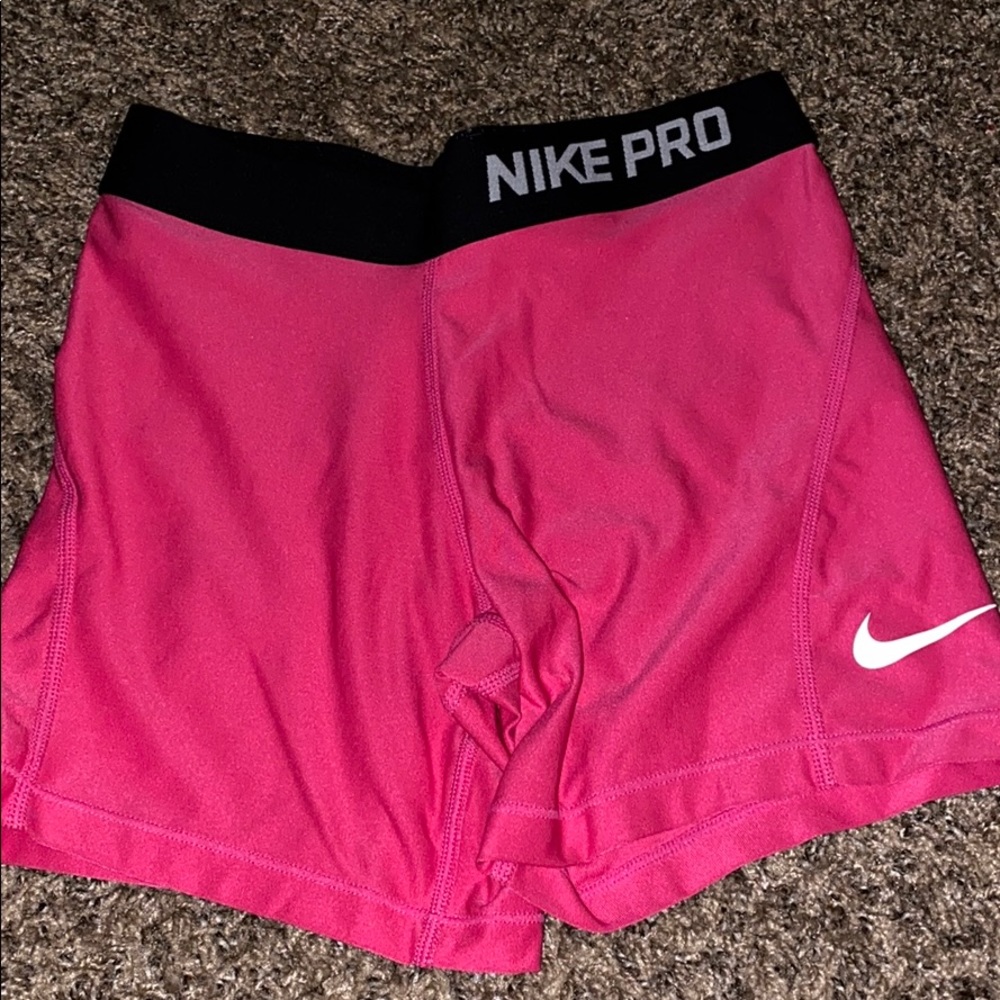 Women’s Nike spandex